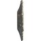Ekena Millwork Needham Ceiling Medallion (Fits Canopies up to 4 1/4"), 14 5/8"OD x 2 1/4"P, Castle Stone Crackle CM14NECSC - alternate 4